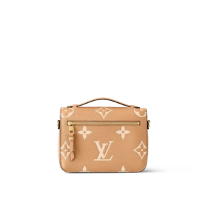 Tui Louis Vuitton Pochette Metis 'Arizona Beige' M45809
