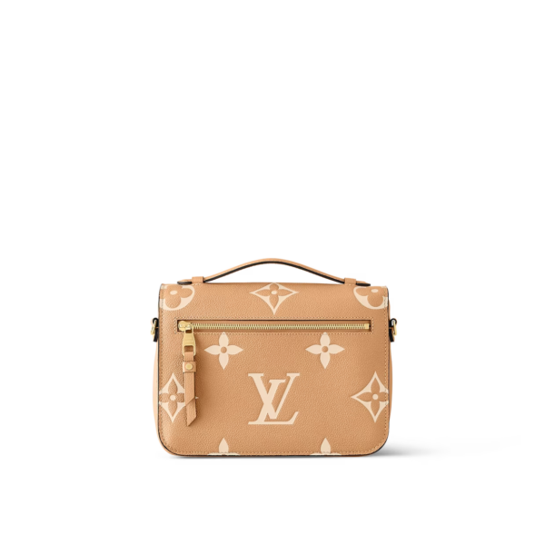 Tui Louis Vuitton Pochette Metis 'Arizona Beige' M45809