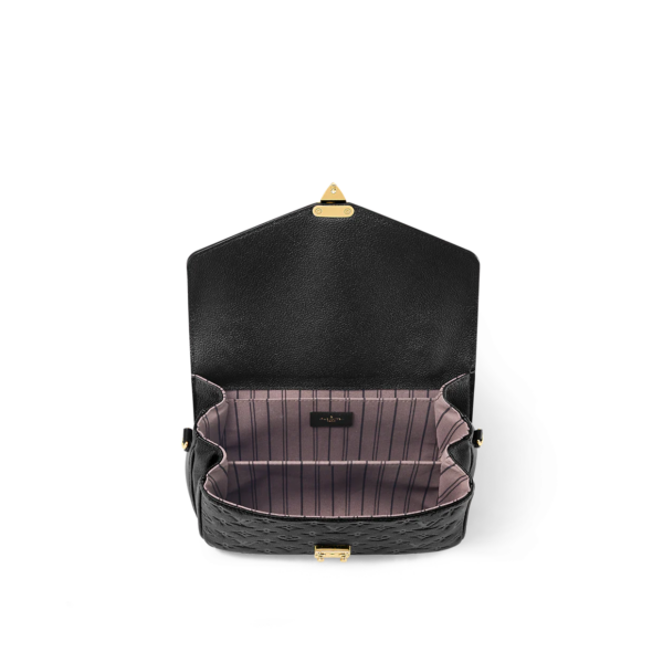 Tui Louis Vuitton Pochette Metis 'Black' M41487