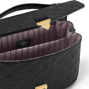 Tui Louis Vuitton Pochette Metis 'Black' M41487