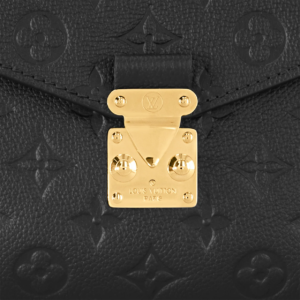 Tui Louis Vuitton Pochette Metis 'Black' M41487