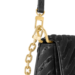 Tui Louis Vuitton Pochette Twist 'Black' M59596