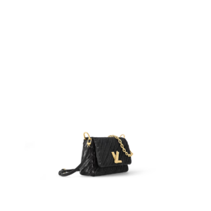 Tui Louis Vuitton Pochette Twist 'Black' M59596