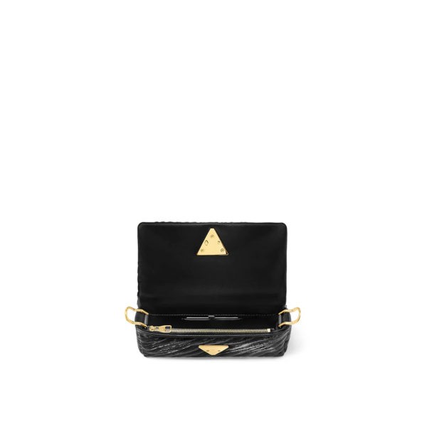 Tui Louis Vuitton Pochette Twist 'Black' M59596