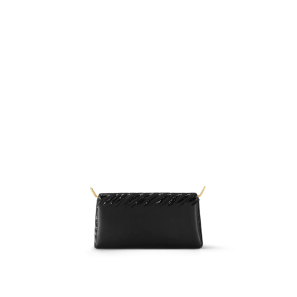 Tui Louis Vuitton Pochette Twist 'Black' M59596