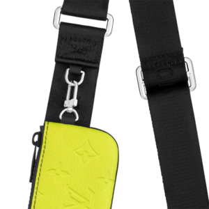 Tui Louis Vuitton Polochon Bag 'Yellow' M59927