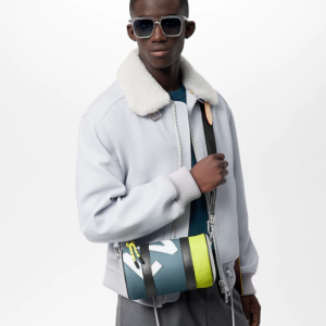 Tui Louis Vuitton Polochon Bag 'Yellow' M59927