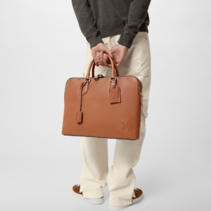 Tui Louis Vuitton Porte Document Voyage PM 'Tan Brown' M21340