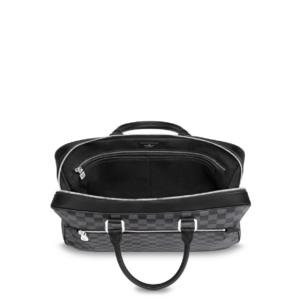 Tui Louis Vuitton Porte Documents MM 'Graphite' N50200