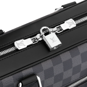 Tui Louis Vuitton Porte Documents MM 'Graphite' N50200
