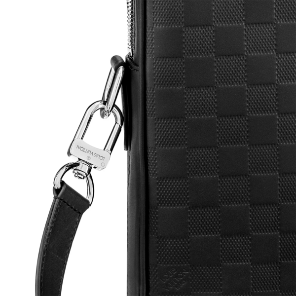 Tui Louis Vuitton Porte-Documents Voyage PM Briefcase 'Black' N40444