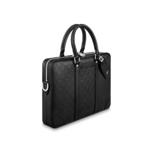 Tui Louis Vuitton Porte-Documents Voyage PM Briefcase 'Black' N40444