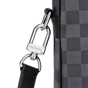 Tui Louis Vuitton Porte-Documents NM Briefcase 'Graphite' N40445