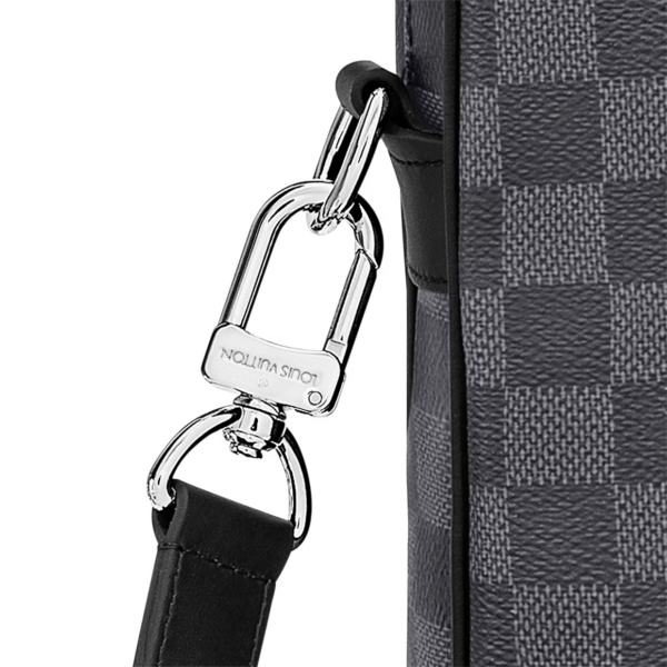 Tui Louis Vuitton Porte-Documents NM Briefcase 'Graphite' N40445