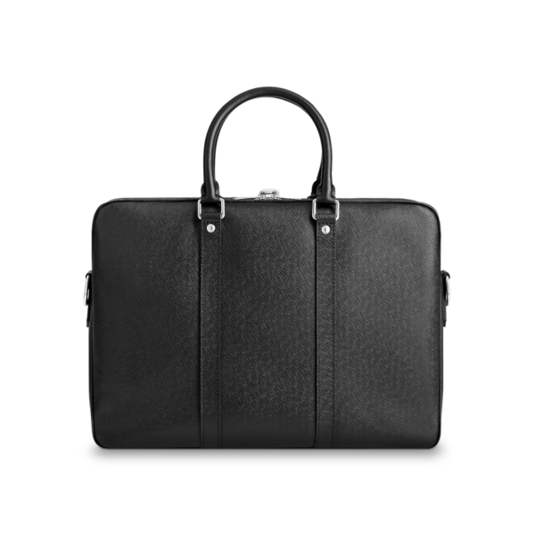 Tui Louis Vuitton Porte-Documents Voyage PM 'Black' M33412