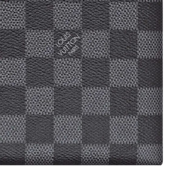 Túi Louis Vuitton Porte-Documents Voyage PM Business 'Graphite' N41478 - Ảnh 8