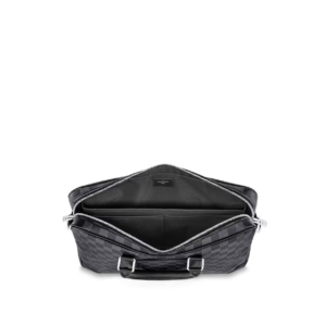 Tui Louis Vuitton Porte-Documents NM Briefcase 'Graphite' N40445