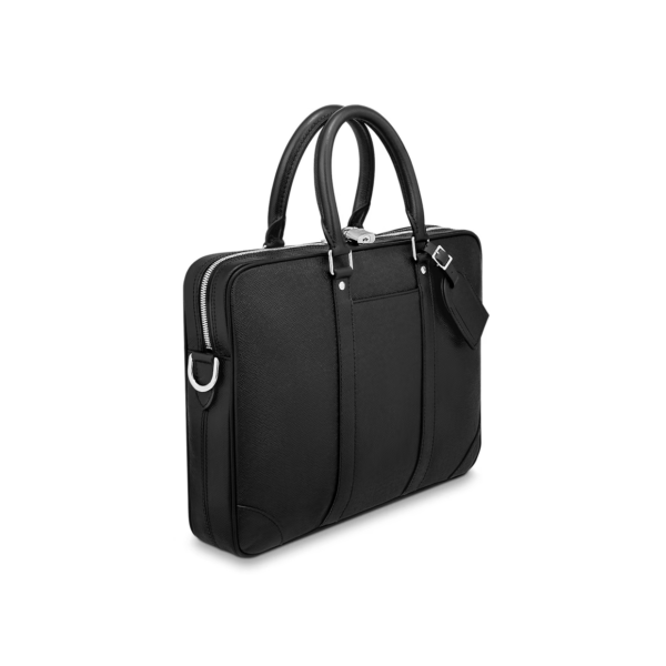 Tui Louis Vuitton Porte-Documents Voyage Attache Case 'Black' M30925