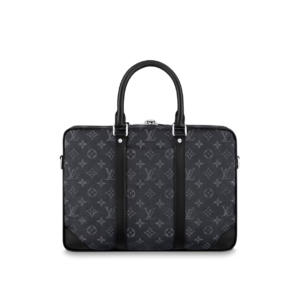 Tui Louis Vuitton Porte-Documents Voyage PM Briefcase 'Black' M46457