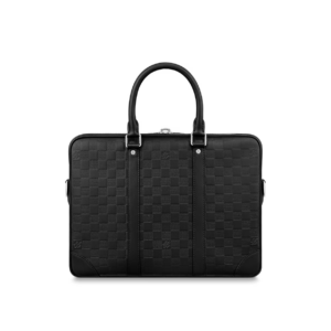 Tui Louis Vuitton Porte-Documents Voyage PM Briefcase 'Black' N40444