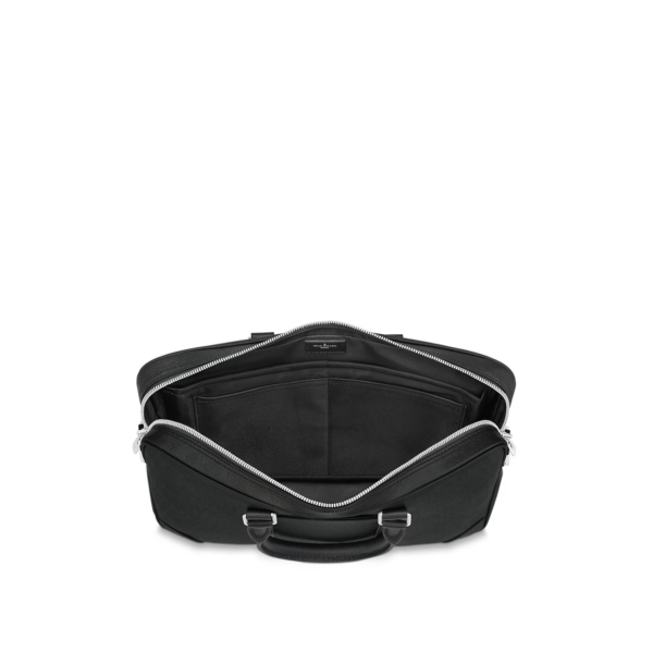 Tui Louis Vuitton Porte-Documents Voyage Attache Case 'Black' M30925
