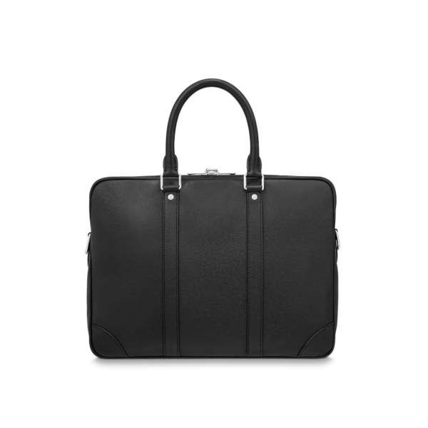 Tui Louis Vuitton Porte-Documents Voyage Attache Case 'Black' M30925