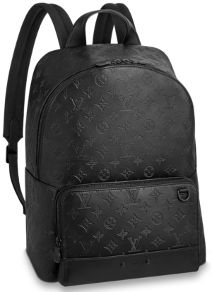 Balo Louis Vuitton Racer Backpack 'Black' M46109