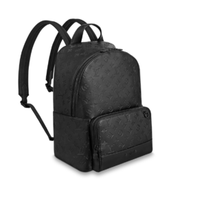 Balo Louis Vuitton Racer Backpack 'Black' M46109