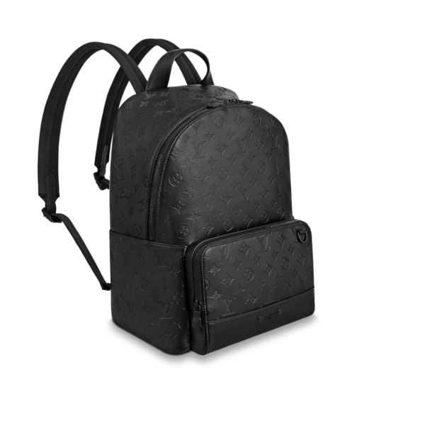Balo Louis Vuitton Racer Backpack 'Black' M46109