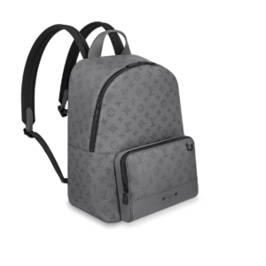 Balo Louis Vuitton Racer Backpack 'Anthracite Grey' M46105