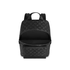 Balo Louis Vuitton Racer Backpack 'Black' M46109
