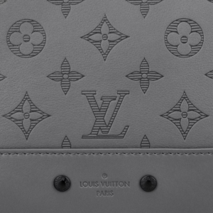 Balo Louis Vuitton Racer Backpack 'Anthracite Grey' M46105