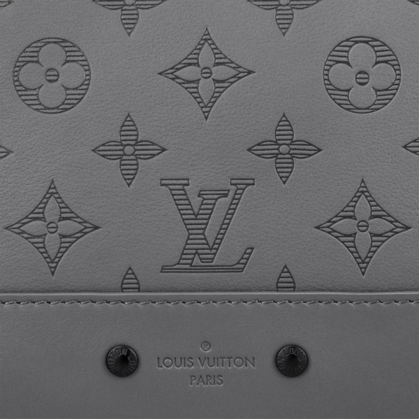 Balo Louis Vuitton Racer Backpack 'Anthracite Grey' M46105