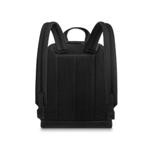 Balo Louis Vuitton Racer Backpack 'Black' M46109