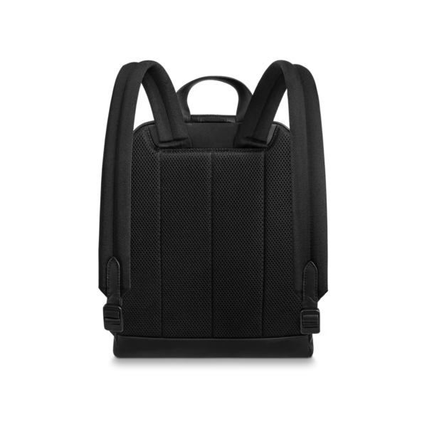 Balo Louis Vuitton Racer Backpack 'Black' M46109
