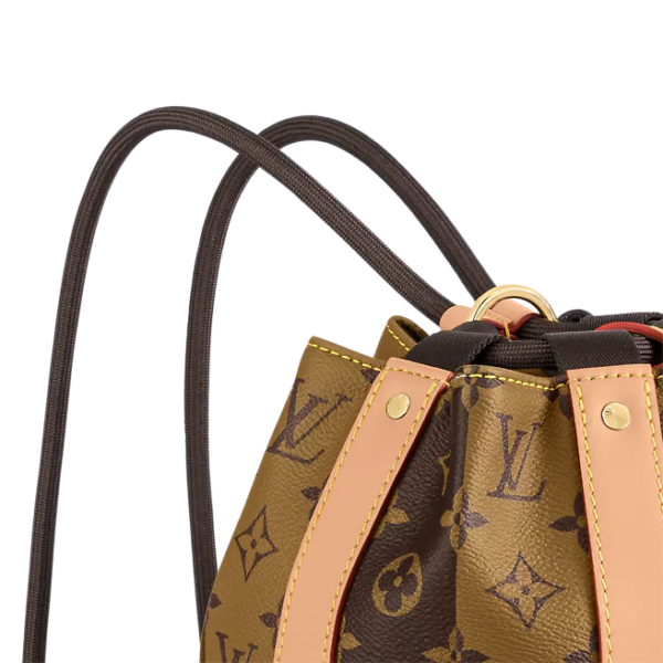 Túi Louis Vuitton Randonnée Messenger M45968 - Ảnh 5