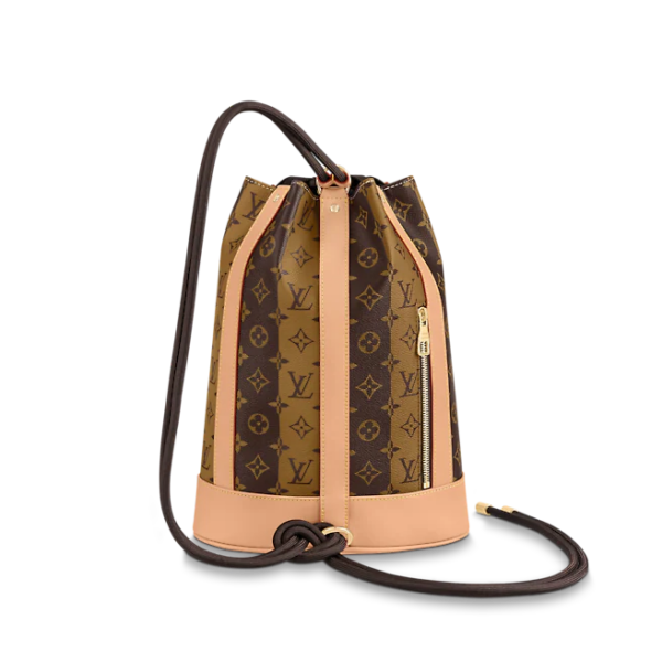 Túi Louis Vuitton Randonnée Messenger M45968 - Ảnh 2
