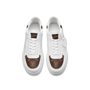 Giay Louis Vuitton Rivoli Trainer "White" 1A3MHW