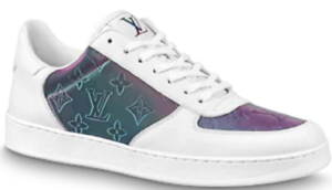 Giay Louis Vuitton Rivoli Trainer "White" 1A99N7