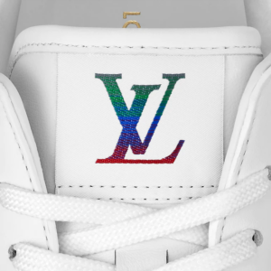 Giay Louis Vuitton Rivoli Trainer "White" 1A99N7