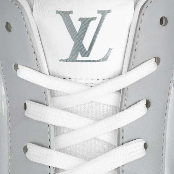 Giày Louis Vuitton Rivoli Trainer Boots 1A9GXC - Ảnh 4