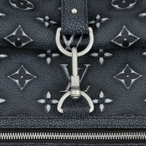 Balo Louis Vuitton Roll Top Backpack 'Charcoal' M21359