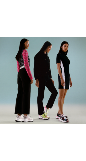 Alternative view of Giày Louis Vuitton Run 55 Trainers 'Red Black' 1A9H5B