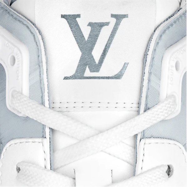 Giay Louis Vuitton Run Away Trainers "White" 1A8KIP