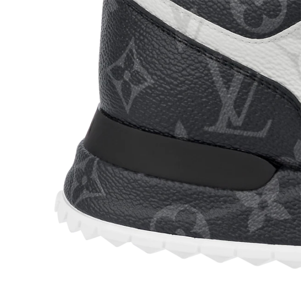 Giay Louis Vuitton Run Away Trainers "Grey" 1A8UZL