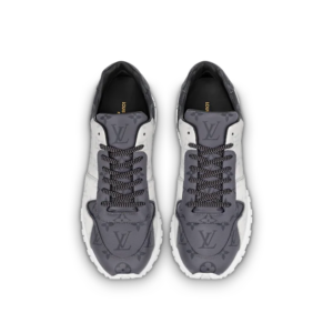 Giay Louis Vuitton Run Away Trainers "Grey" 1A8UZL