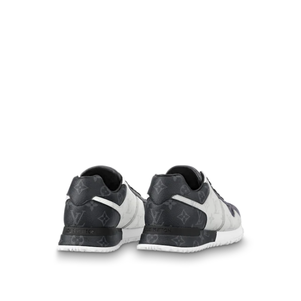Giay Louis Vuitton Run Away Trainers "Grey" 1A8UZL