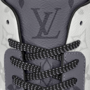 Giay Louis Vuitton Run Away Trainers "Grey" 1A8UZL