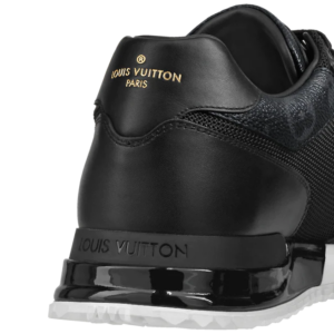 Giay Louis Vuitton Run Away Trainers "Black" 1A5AX9
