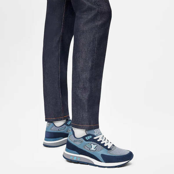 Giày Louis Vuitton Run Away Trainers 1A9J0A - Ảnh 6